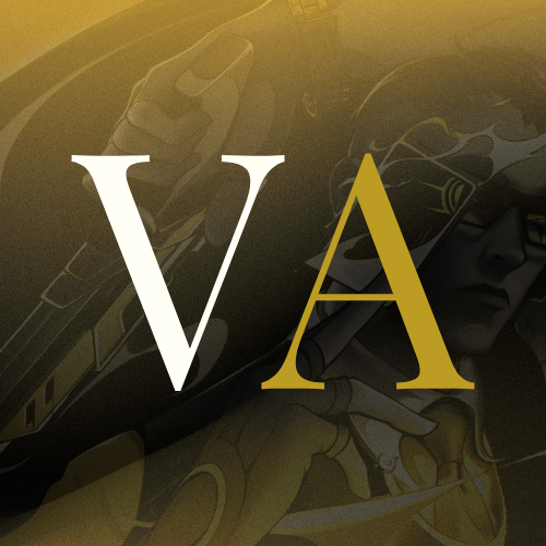 Vedant Achharya Logo